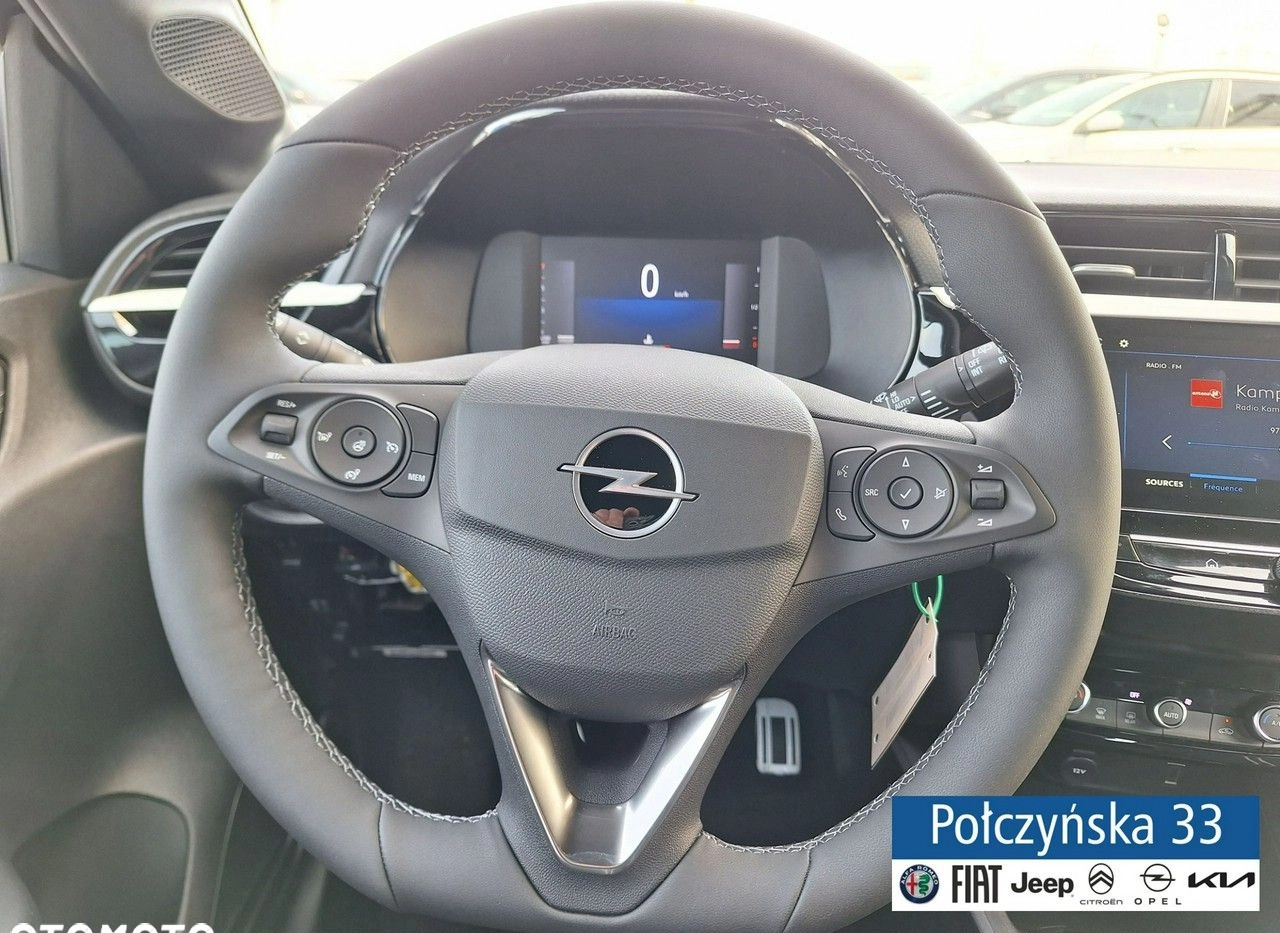 Opel Corsa cena 87300 przebieg: 3, rok produkcji 2024 z Resko małe 529